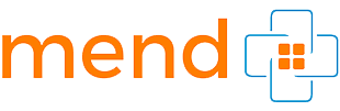 Mend Urgent Care - Logo