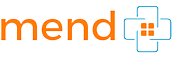 Mend Urgent Care - Logo