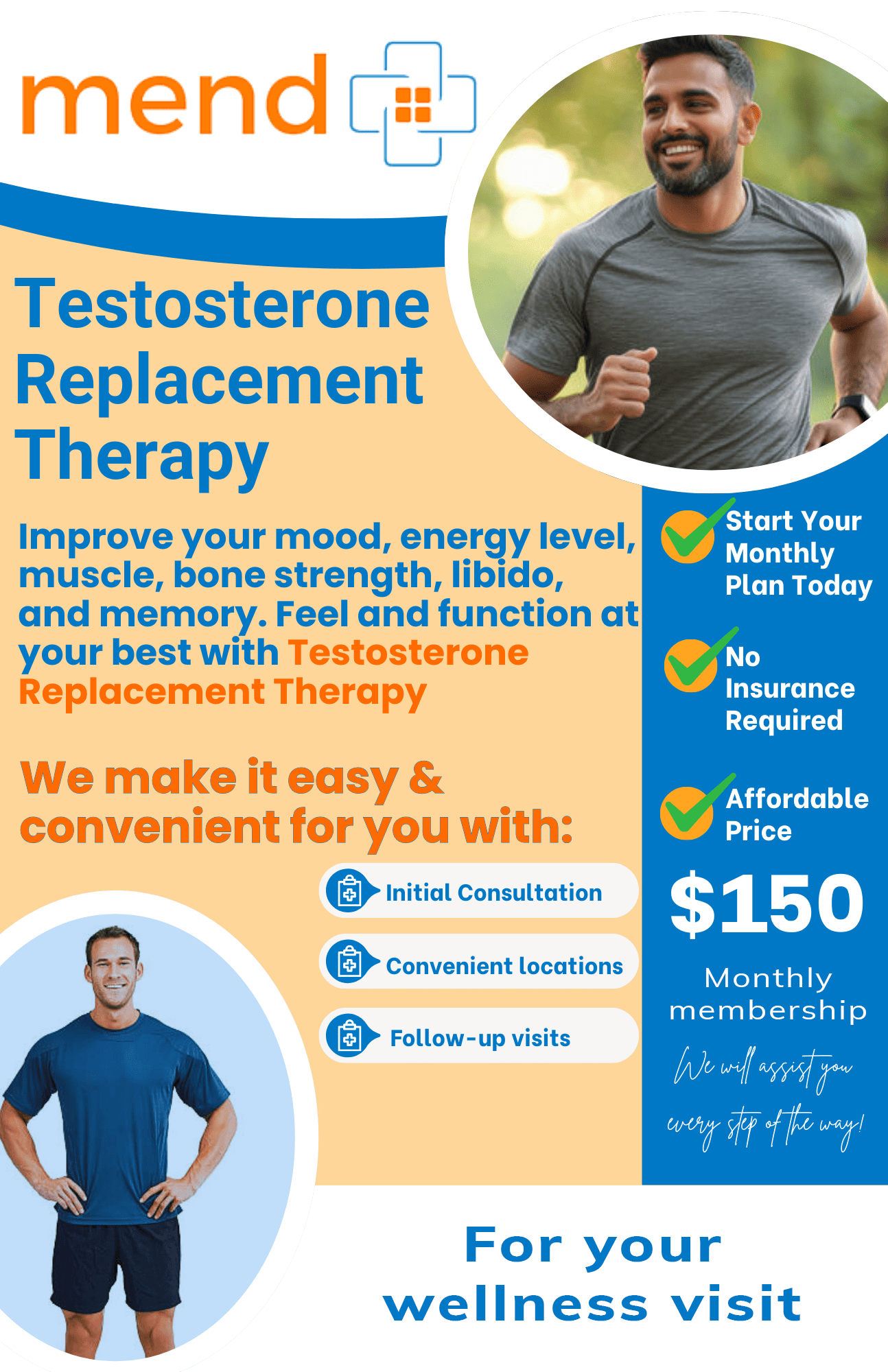 Testosterone Replacement
